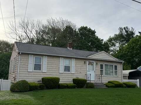 21 Cochran Street, West Warwick, RI 02893
