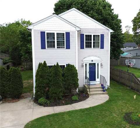 156 Coburn Street, Warwick, RI 02889
