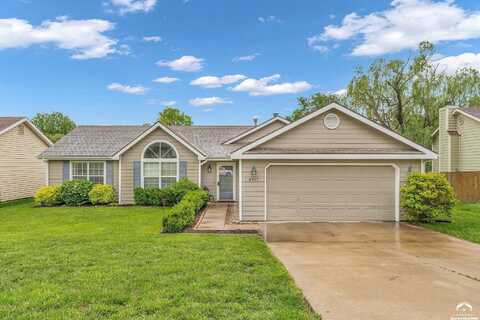 4717 W 25th Street, Lawrence, KS 66047