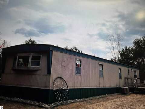 4151 Fraser Road, Glennie, MI 48737