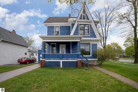 117 S Fancher Street, Mount Pleasant, MI 48858
