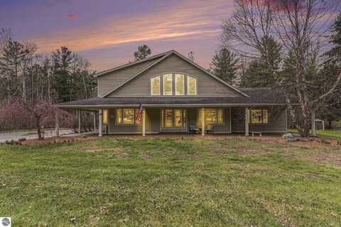 11730 S East Torch Lake Drive, Alden, MI 49612
