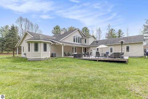 11730 S East Torch Lake Drive, Alden, MI 49612