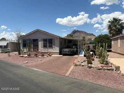 5666 W Bar X Street, Tucson, AZ 85713