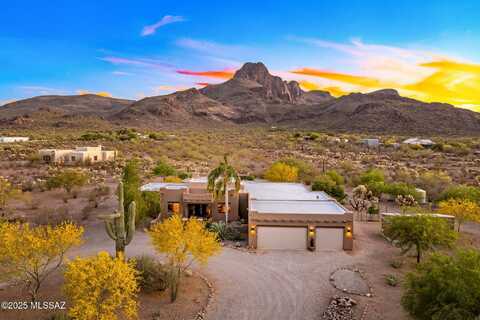8055 W Pima Farms Road, Tucson, AZ 85743