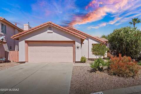 3564 W Sky Ridge Loop, Tucson, AZ 85742