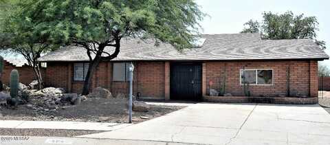 3549 W Amber Terrace, Tucson, AZ 85741