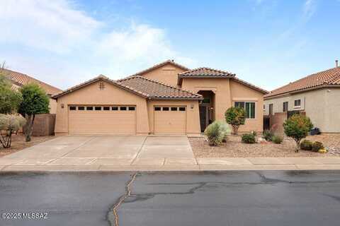8524 N Sand Dune Place, Tucson, AZ 85743
