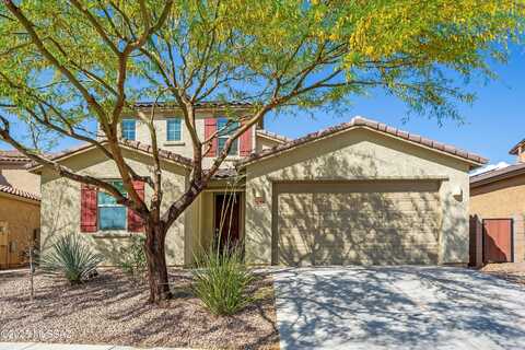 7332 S Via Casa Bonita, Tucson, AZ 85756