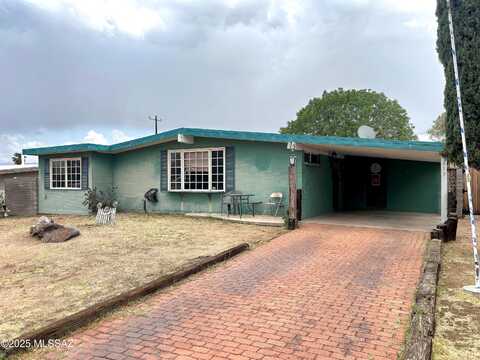 919 W 3rd Avenue, San Manuel, AZ 85631