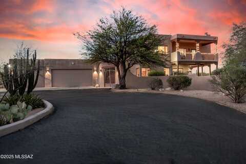 12570 N Coyote Crossing Trail, Tucson, AZ 85755