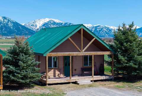 263 FRIESIAN Circle, Thayne, WY 83127