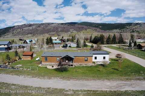 98 BIG BEAR Lane, Victor, ID 83455