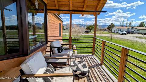 98 BIG BEAR Lane, Victor, ID 83455