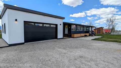 98 BIG BEAR Lane, Victor, ID 83455