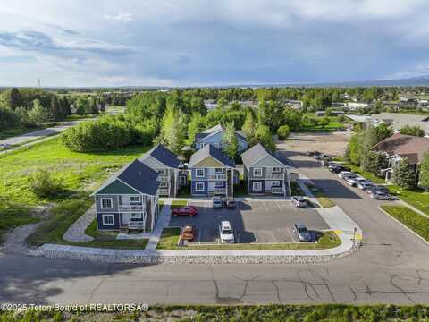 650 CENTENNIAL MOUNTAIN Street, Driggs, ID 83422