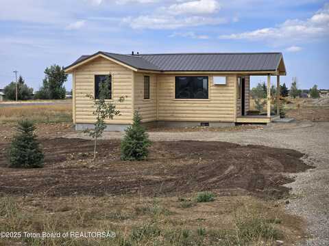 448 S SERVICEBERRY Road, Victor, ID 83455