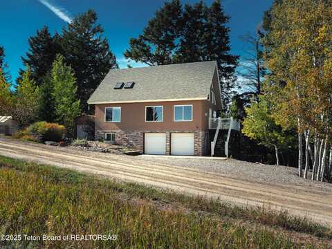 3750 GRANDVIEW Drive, Tetonia, ID 83452