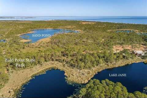 200,202 & 204 Maple Street, Alligator Point, FL 32346