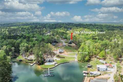 319 WHISPER TRACE, TALLASSEE, AL 36078