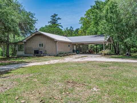 881 Hickory Hammock Road, Carrabelle, FL 32322