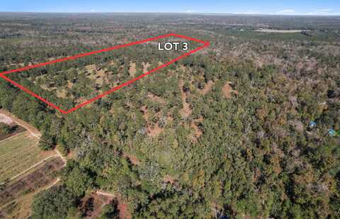 Lot 3 Watermill Road, Monticello, FL 32344