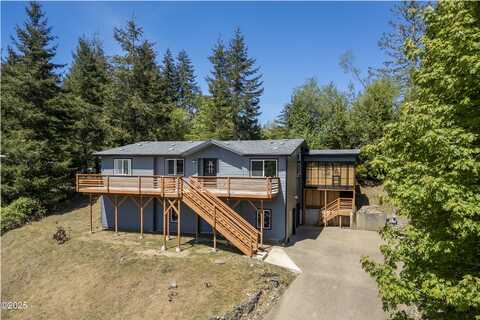 620 NE Ridge, Toledo, OR 97391