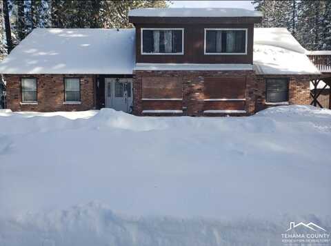 18750 Mt. Turner Avenue, Mineral, CA 96063