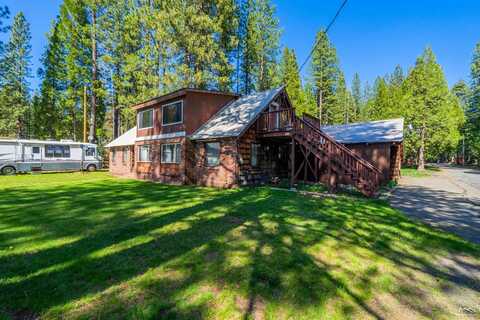 18750 Mt. Turner Avenue, Mineral, CA 96063