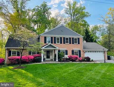 3204 BARBARA LN, FAIRFAX, VA 22031