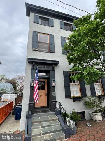219 N ST ASAPH ST #5, ALEXANDRIA, VA 22314