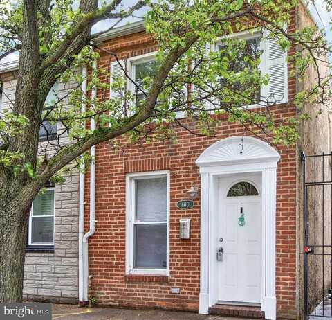 600 S MILTON AVE S, BALTIMORE, MD 21224
