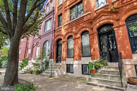 1837 BOLTON ST #1, BALTIMORE, MD 21217