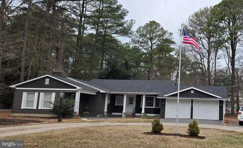 503 CHESTER RIVER BEACH RD, GRASONVILLE, MD 21638