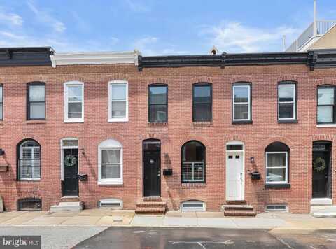 606 S ROBINSON ST, BALTIMORE, MD 21224