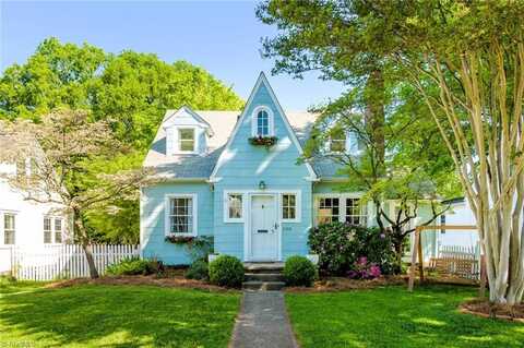 2353 Walker Avenue, Winston Salem, NC 27103