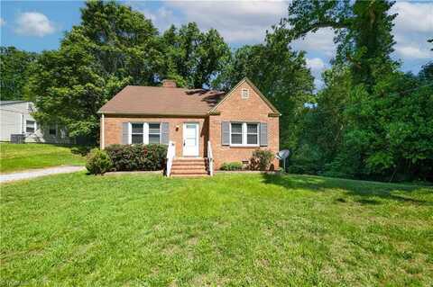 806 Idlewood Drive, Greensboro, NC 27408