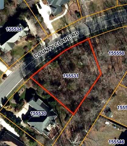 2805 County Clare Road, Greensboro, NC 27407