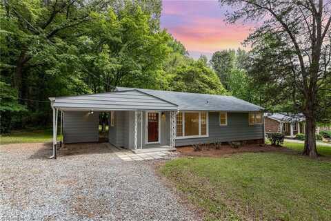 1122 Rustic Road, Greensboro, NC 27410