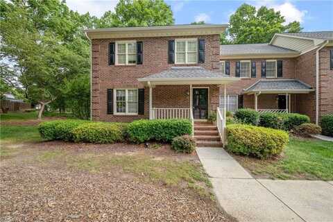 12 Park Village Lane, Greensboro, NC 27455