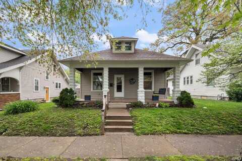 1916 Perrine Street, Lafayette, IN 47904