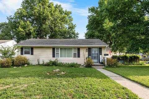 1108 Sarasota Drive, Lafayette, IN 47909