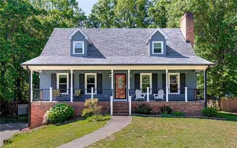 416 Summertree Court, Winston Salem, NC 27127