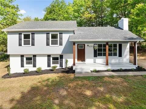 619 Moser Road, King, NC 27021