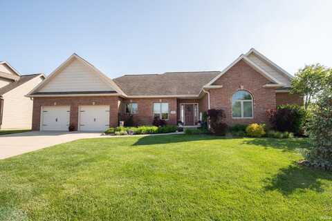 1644 Sandstone Court, Lafayette, IN 47909