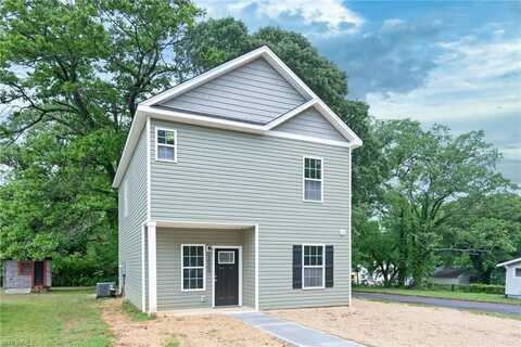 2000 Bertha Street, Winston Salem, NC 27107