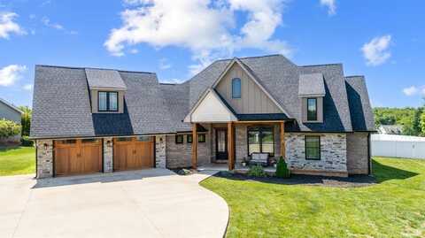 1145 Oak Lawn Drive North, Forest, VA 24551