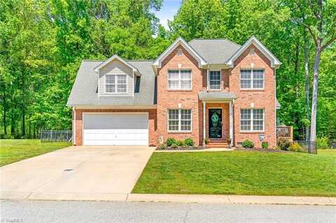 3436 Candlebrook Court, Mebane, NC 27302