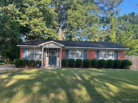 1118 Zephyr Hills Drive, Montgomery, AL 36109