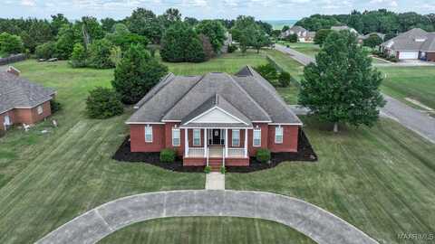 65 COPPER RIDGE Court, Deatsville, AL 36022